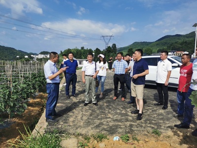 遵義市農業農村局 以技術服務為抓手，賦能現代農業高質量發展